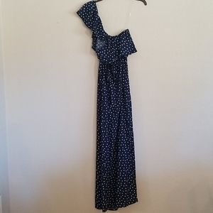 Navy Blue Dress